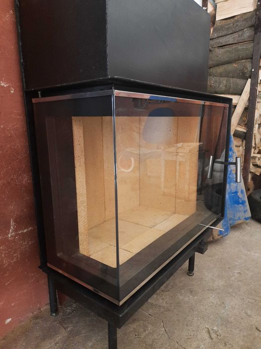 Камінні топки  українського виробництва.