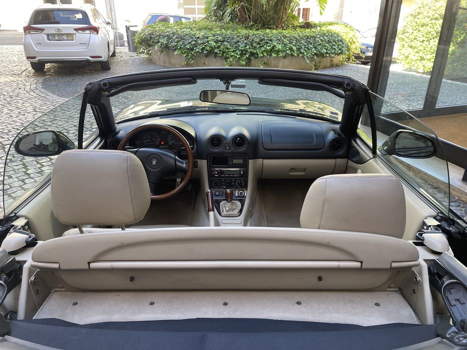 Mazda MX5 1.8 140cv Nacional