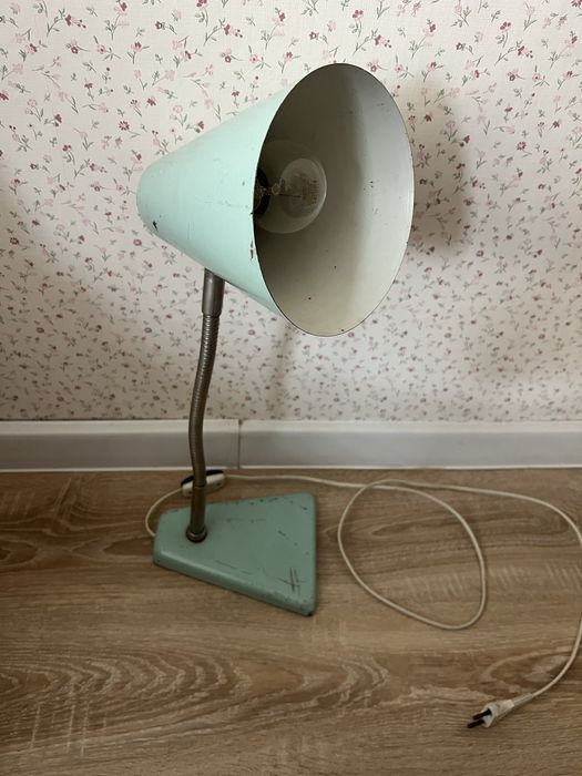 Lampa zaos st-1 lata 60/70
