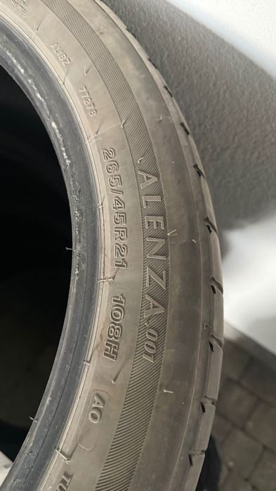 Продам Шини R21 Б/У