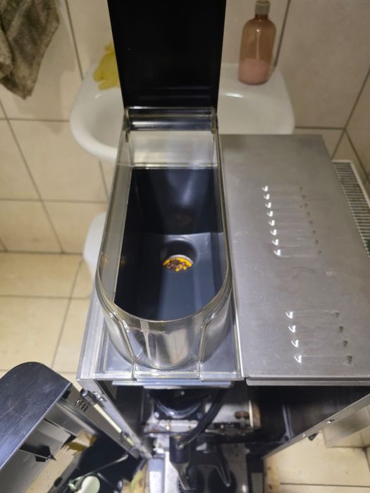 Ekspres przemysłowy