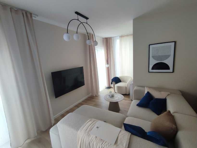 Без пасярэдніка: 2-пакаёвая, Białołęka, 45m², фота 2