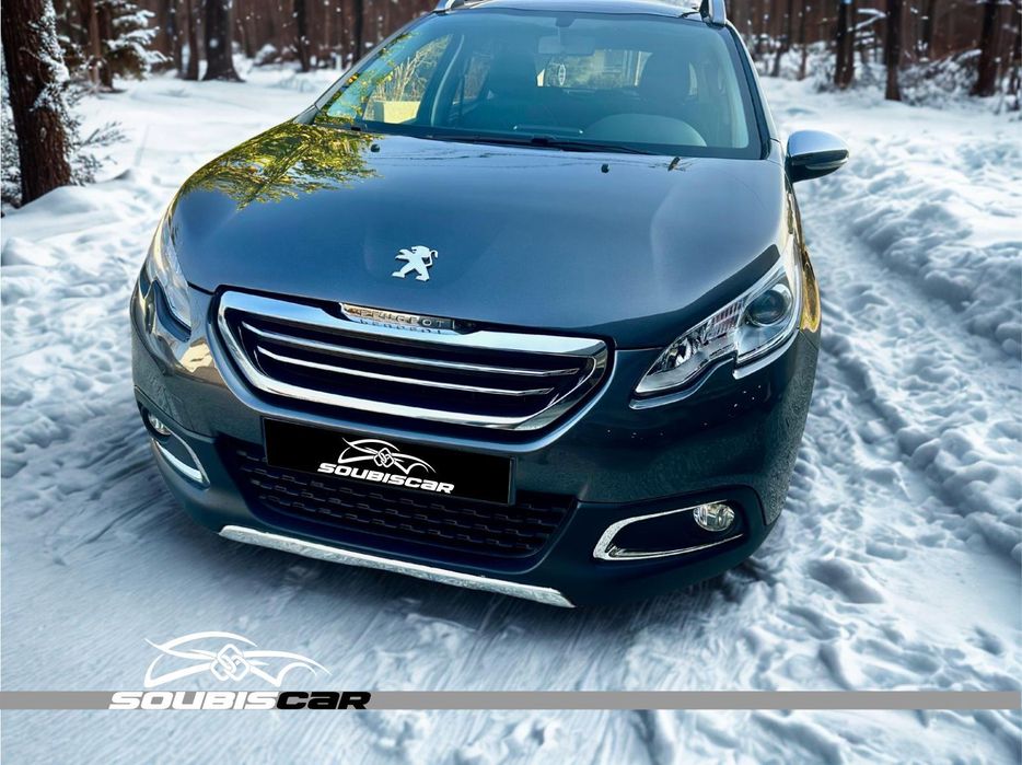 Peugeot 2008 82 VTI Active