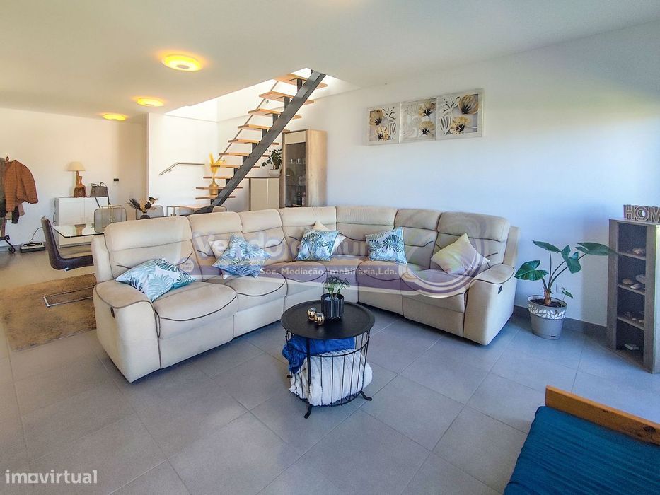 Apartamento T4 em Salvaterra de Magos (S571) — Salvaterra De Magos E Foros De Salvaterra, Santarém