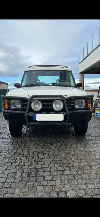 Land Rover Discovery — fotografia 4