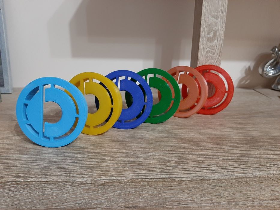 Заглушка задней балки для Smart