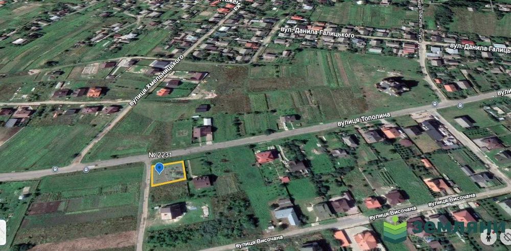 Продається будинок в центрі Підлужжя (7)