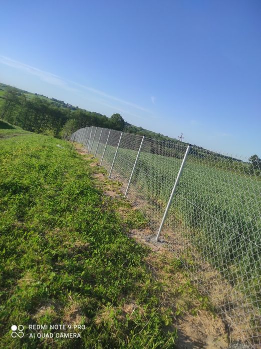 Montaż OGRODZEŃ Panele, Siatka... KOMPLEKSOWO