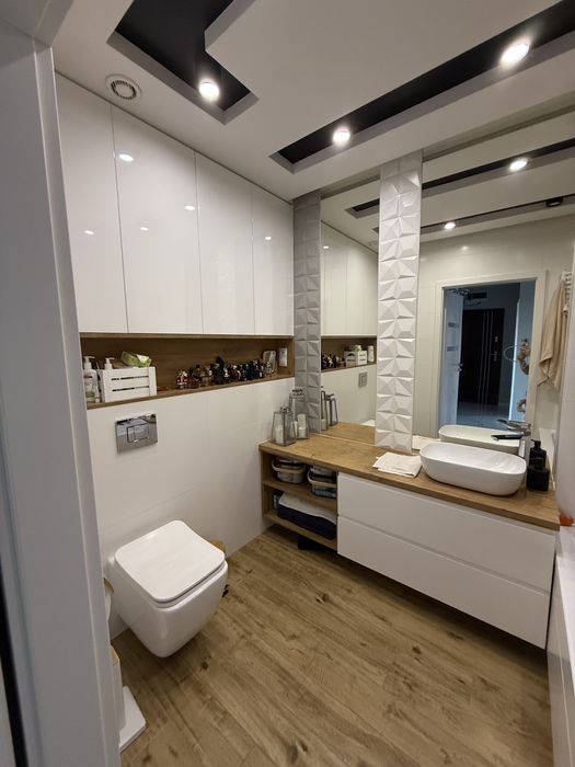 3 pokojowe mieszkanie z dwoma balkonami Kutno