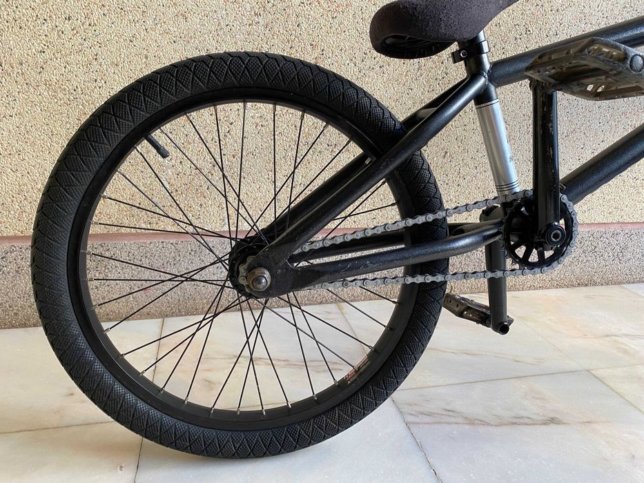 Bicicleta BMX Scott 20"