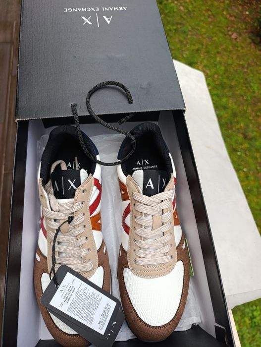 Sapatilhas 40 41 Armani Exchange