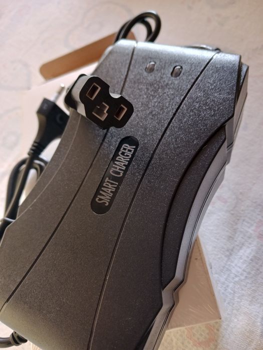 Carregador de bicicleta eletrica 60v20ah