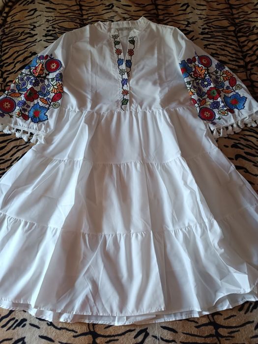 Плаття вишиванка S