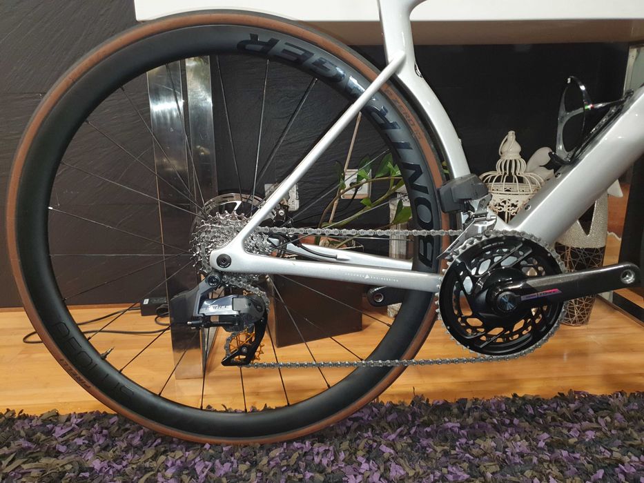 3T Strada Disco (AXS 24v) - potenciómetro