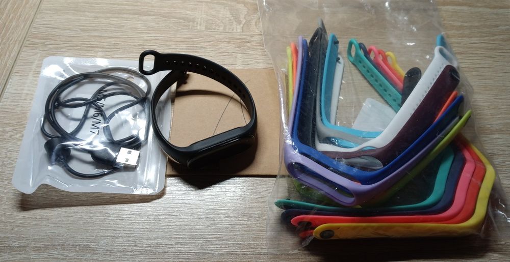 Xiaomi Smartband M7