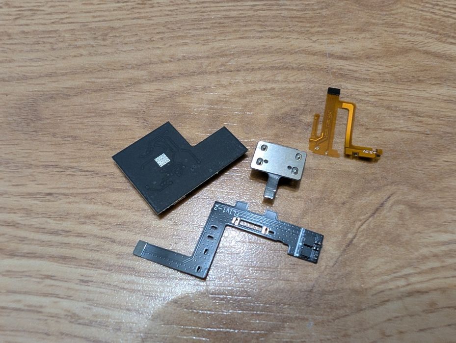 ModChip do Nintendo Switch Lite Pico