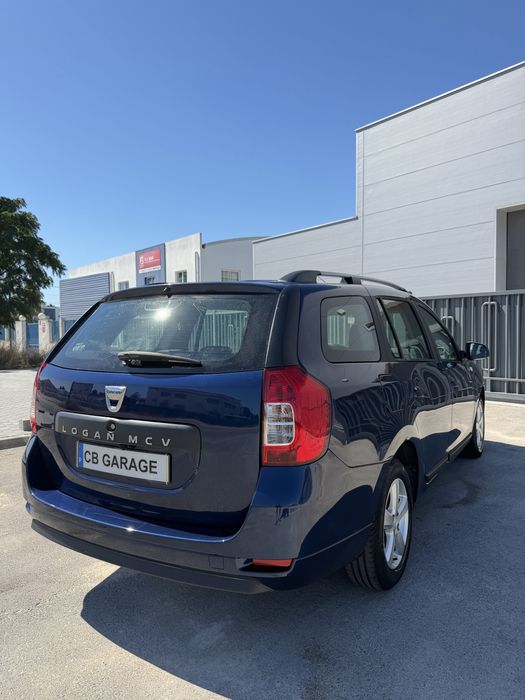 Dacia Logan 1.5 Dci 2018 Nacional Poucos KM