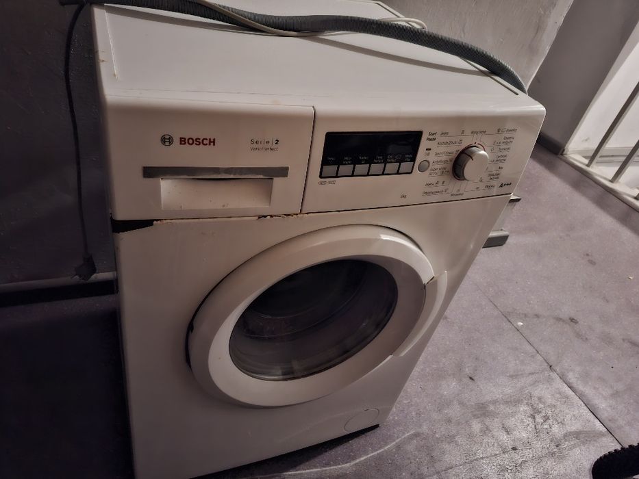 Pralka  automat wsad6kg