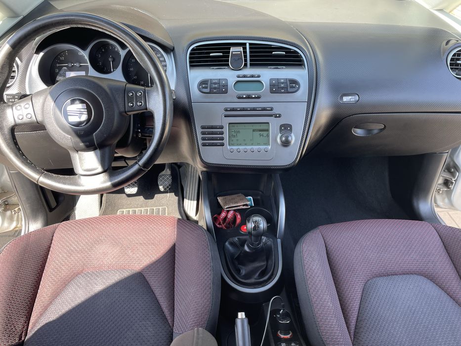 Seat Altea 1.6 benzyna, na części