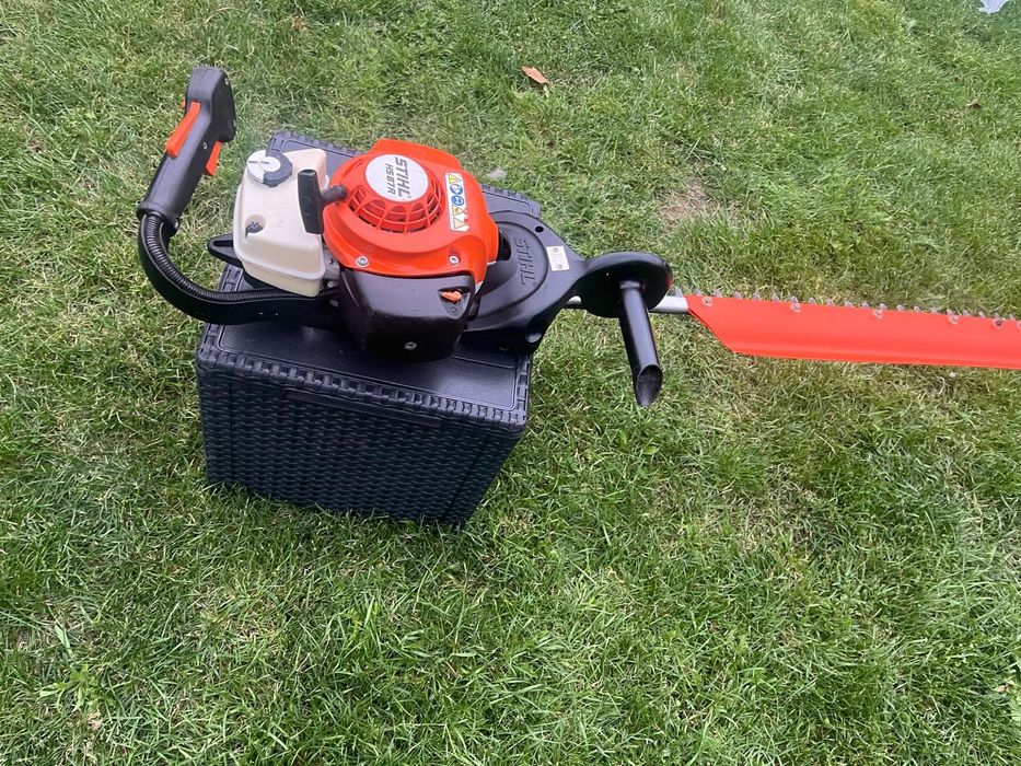 Nożyce  spalinowe do żywopłotu Stihl  HS 87R