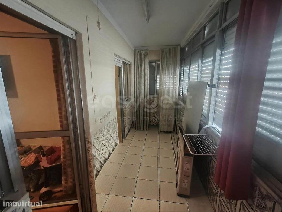 Apartamento T3 com Garagem Box