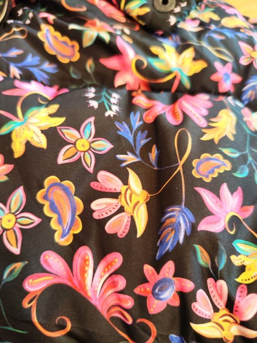 Стильна демісезонна куртка Next для дівчинки, зріст 128 см (7-8 років)