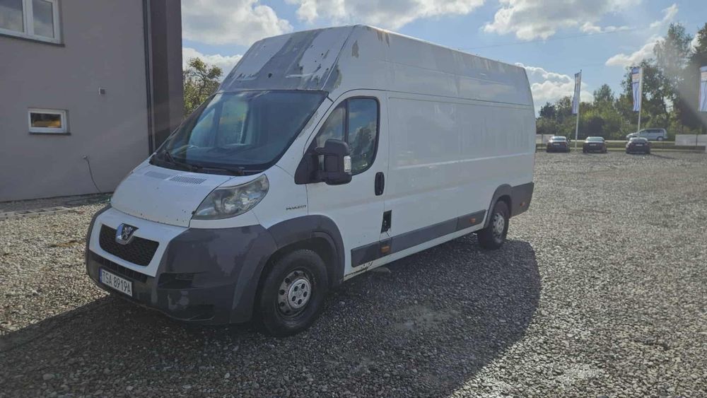 Peugeot boxer 2.2  435