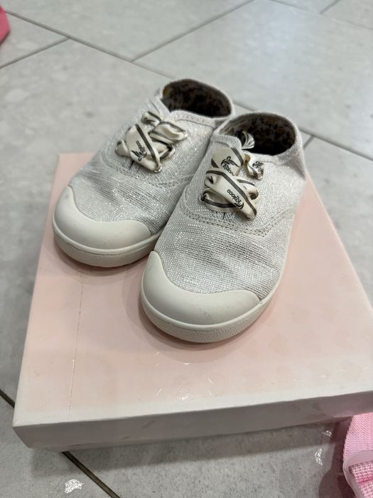 Кеди на дівчинку 24 розмір