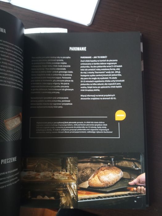 Książka termomix o pieczywie