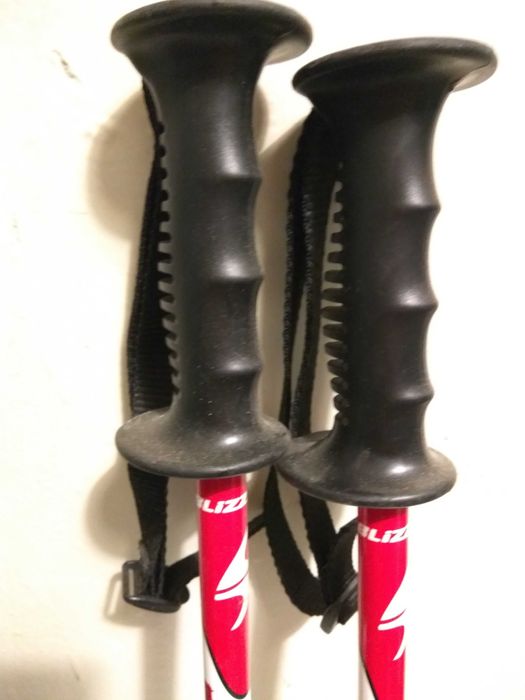 Детские лыжные палки