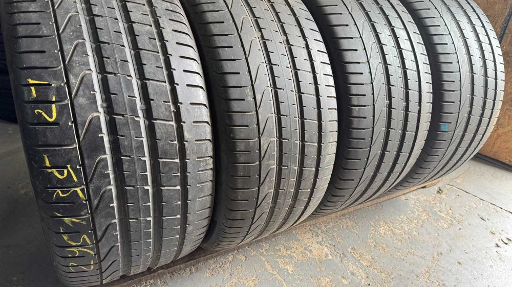 295/35 R21 Pirelli P Zero шини літо