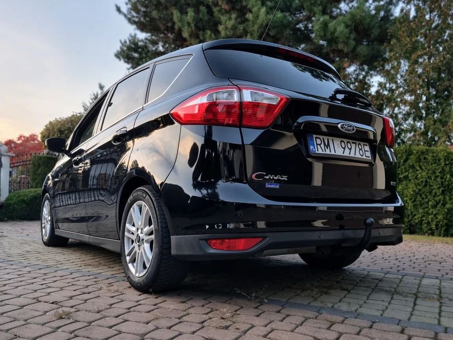 Ford C-MAX
