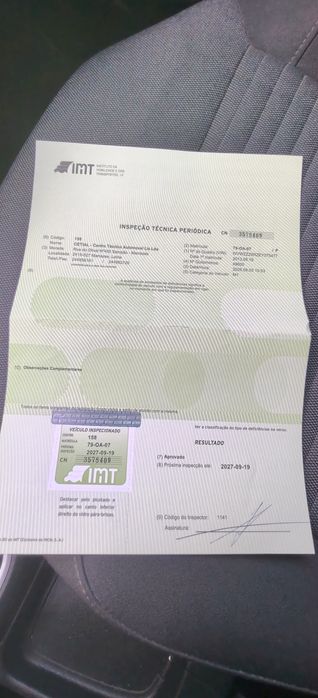 49.600 KM originais Volkswagen Polo 1.2TDI — photo 5