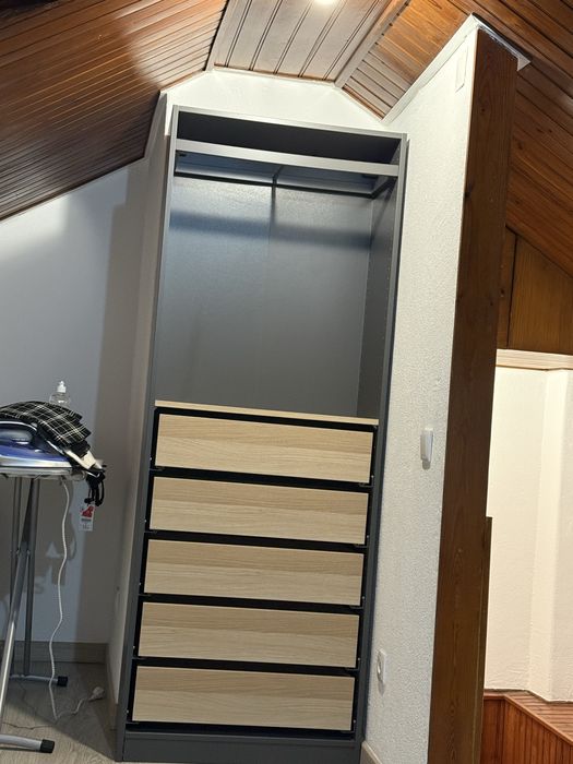 Armario closet como novo