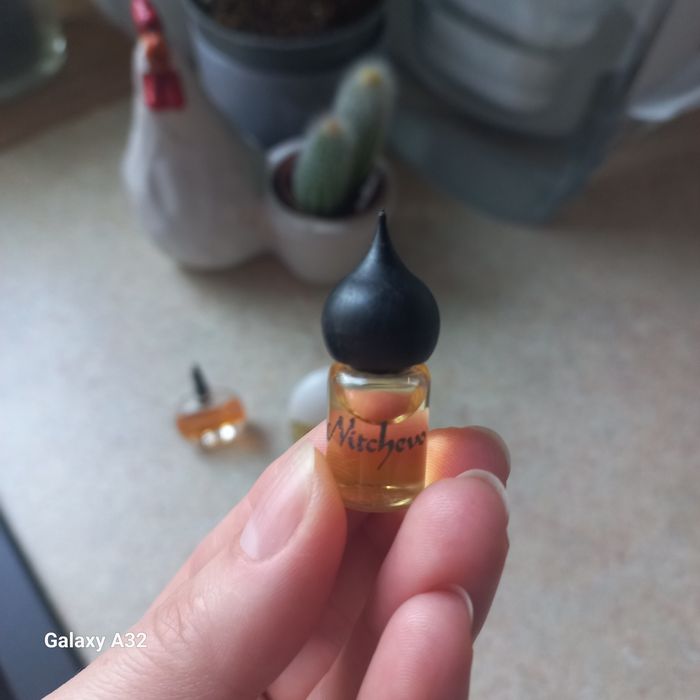 Zestaw perfum vintage