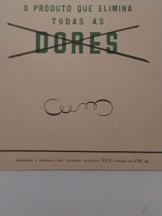 Braga - Roteiro Turístico 1954/55