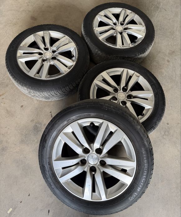 Peugeot Jantes 16”