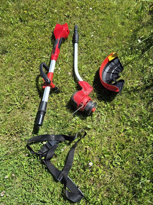 Kosa podkaszarka einhell ge-gc 36/30 li 36v
