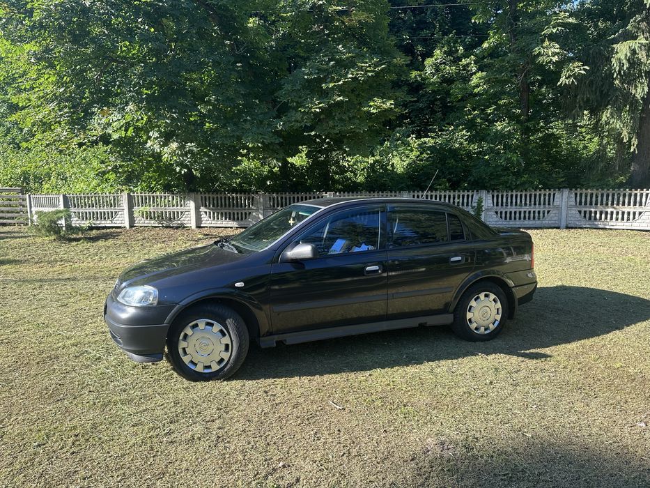 Opel Astra 2008 VIN Y6D0TGF699X023811 фото оголошення 3 з 13