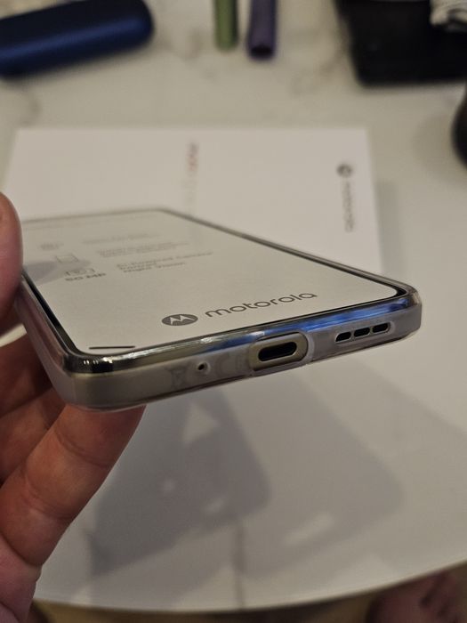 Motorola g06 power 4/64gb zielona bez locka plomba GW24 miesiące