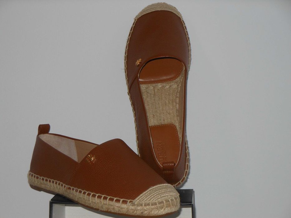 Espadryle damskie  Polo rozm. 38,5