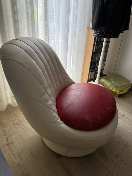 Poltrona giratoria