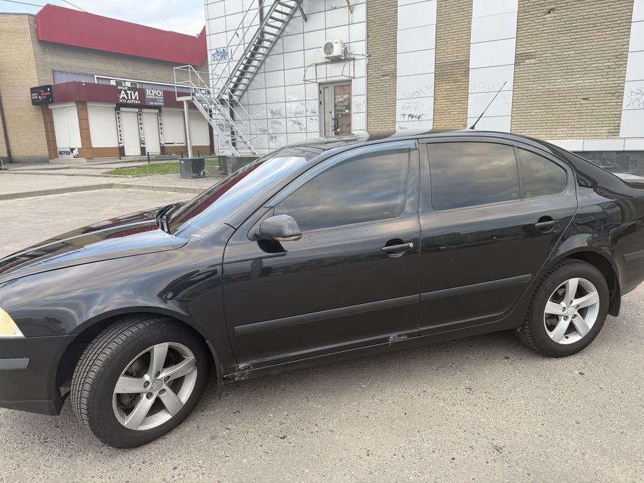 Продам авто Skoda Octavia A5 2008 року
