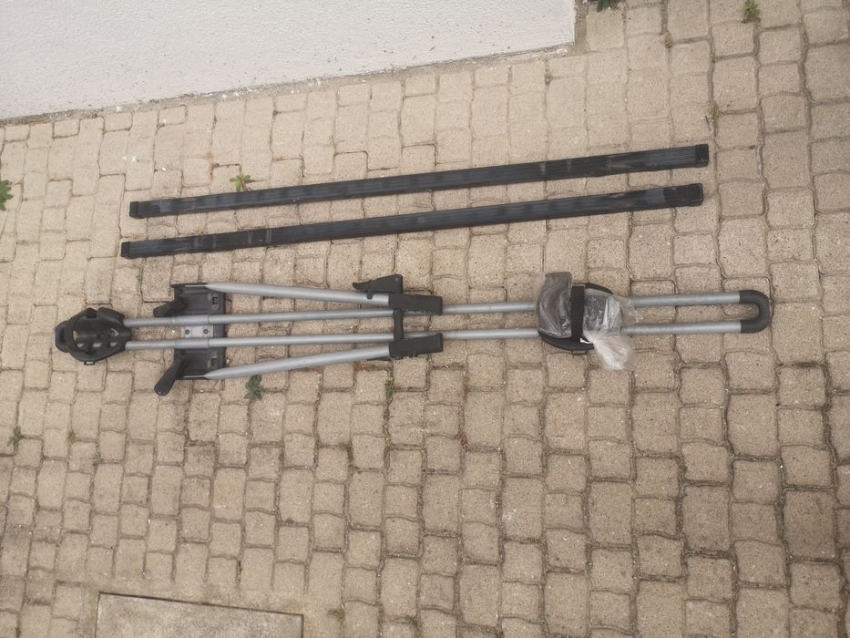 Suporte para bicicleta