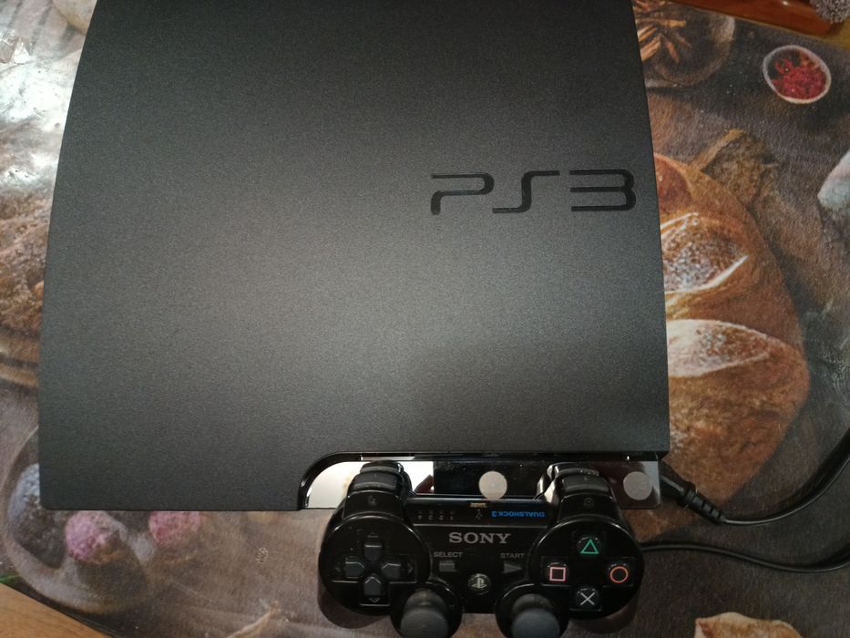 Playstation 3 Slim l PS 3 Slim l Плейстейшн 3 слим ( плойка 3)