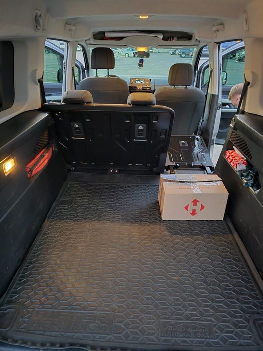 Citroen Berlingo, 2019, 3 поколение, B9, L2