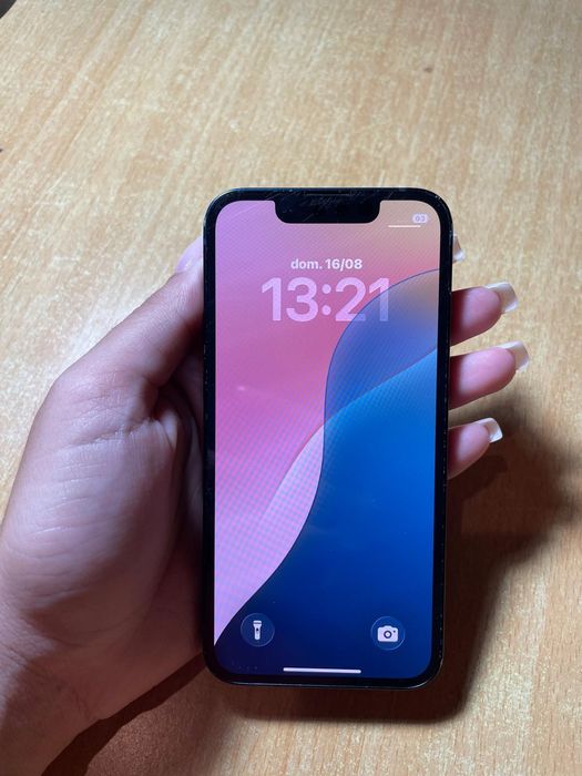 IPhone 13 Mini 256GB - Azul Meia-Noite