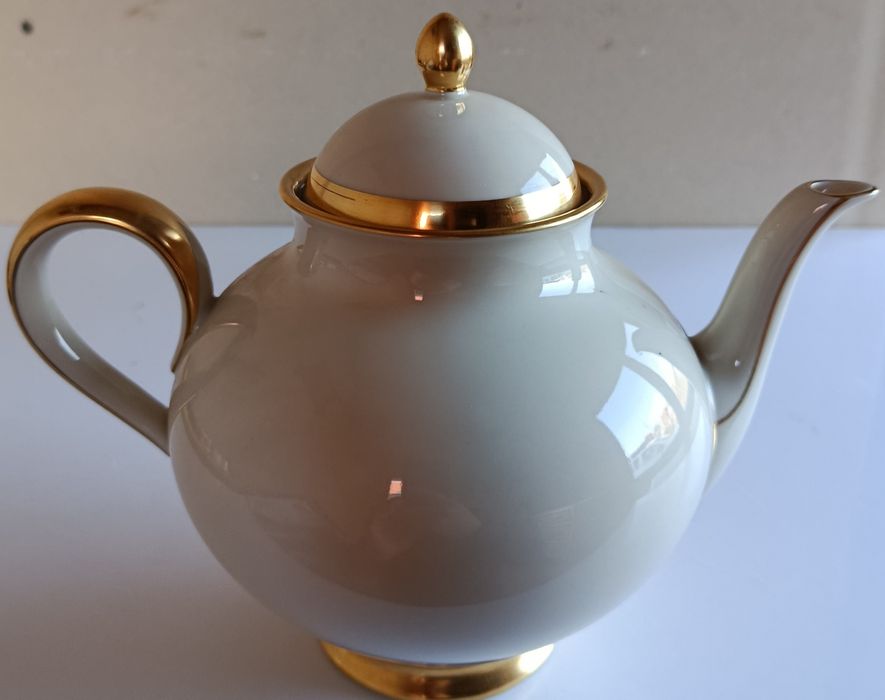 Dzbanek do herbaty Fürstenberg