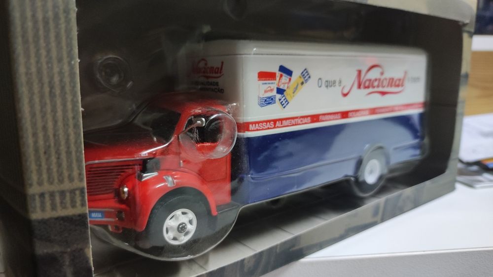 1:43 Berliet GLR 1956 "Nacional" Portugal