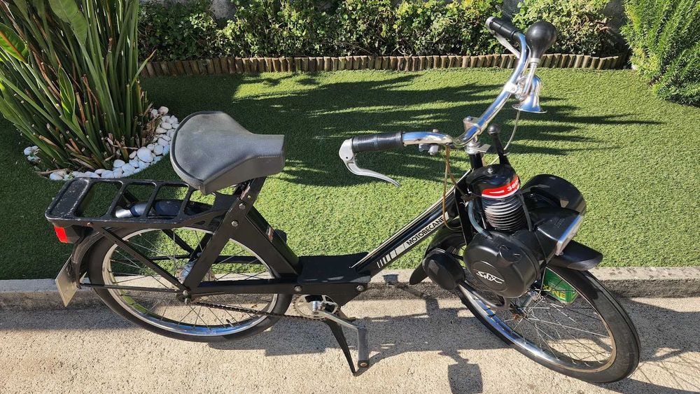 Solex 3800 com documentos